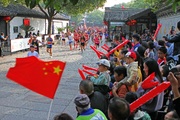 国旗引领 我们前进-章月阳