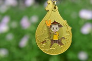 “小禹儿”奖牌